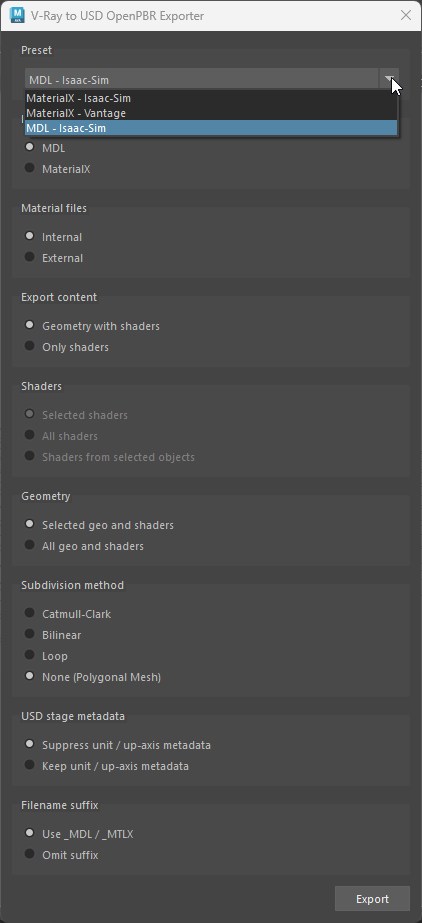 USD Converter UI