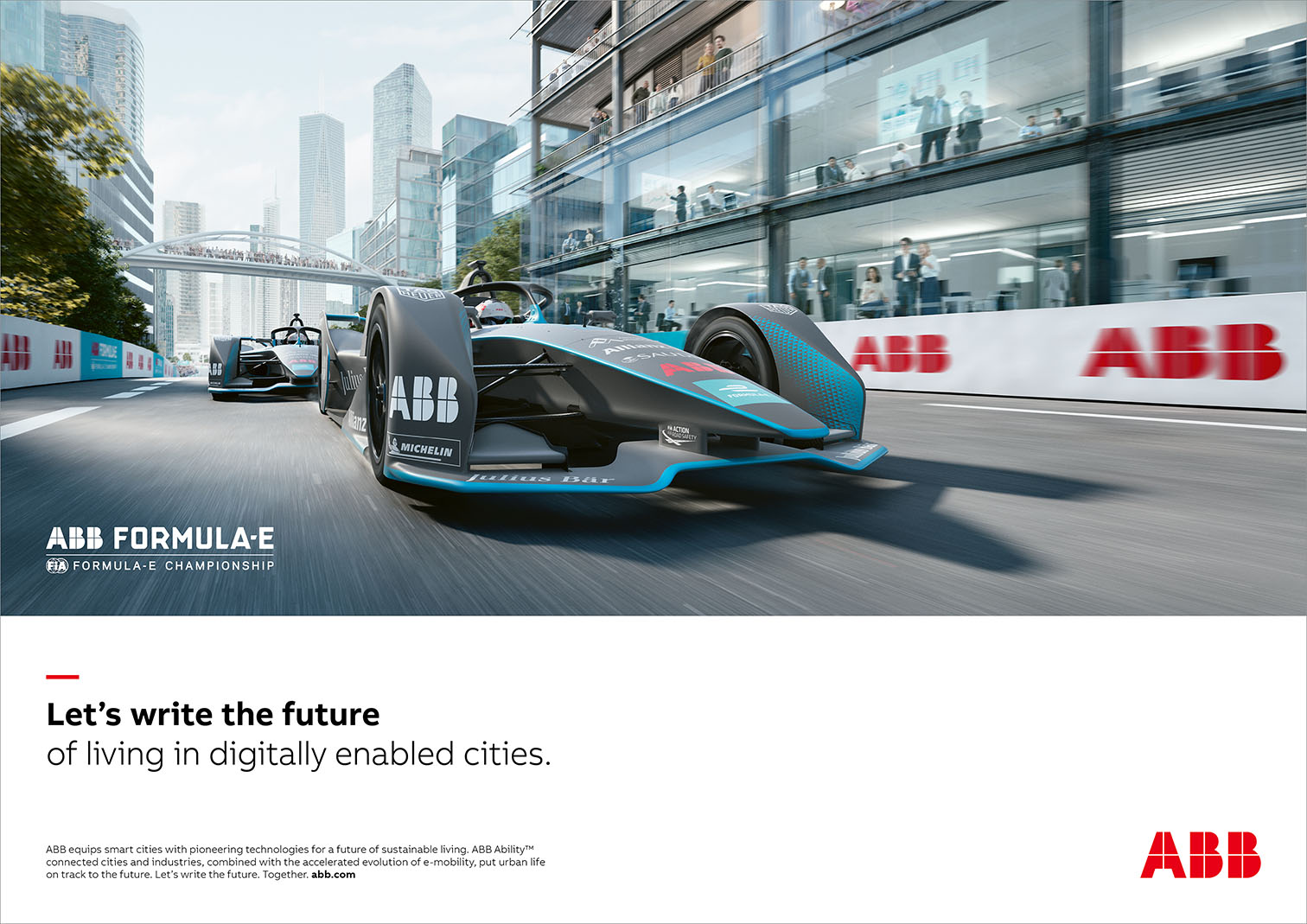 ABB Formula E 1