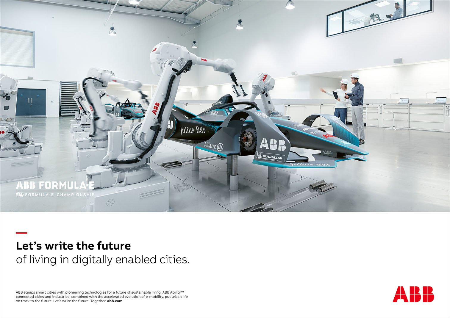 ABB Formula E 2
