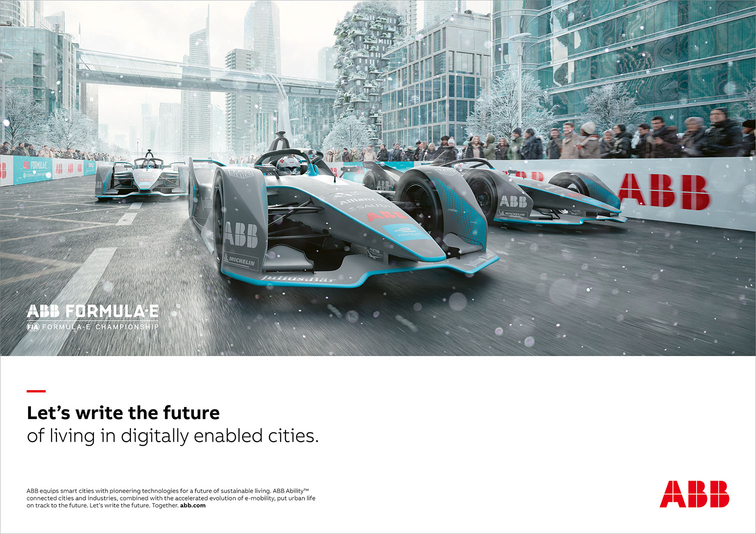 ABB Formula E 3