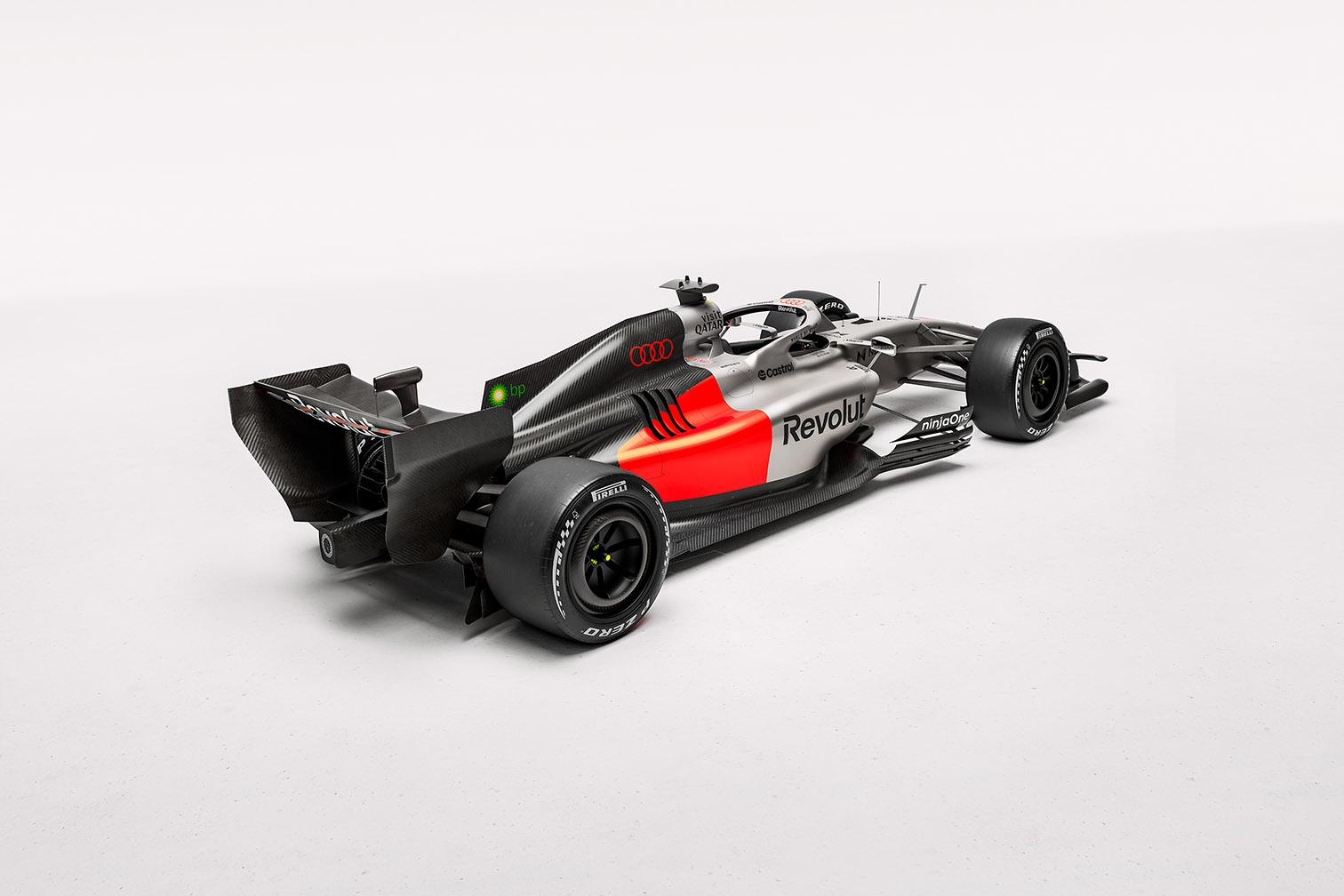 Audi F1 1