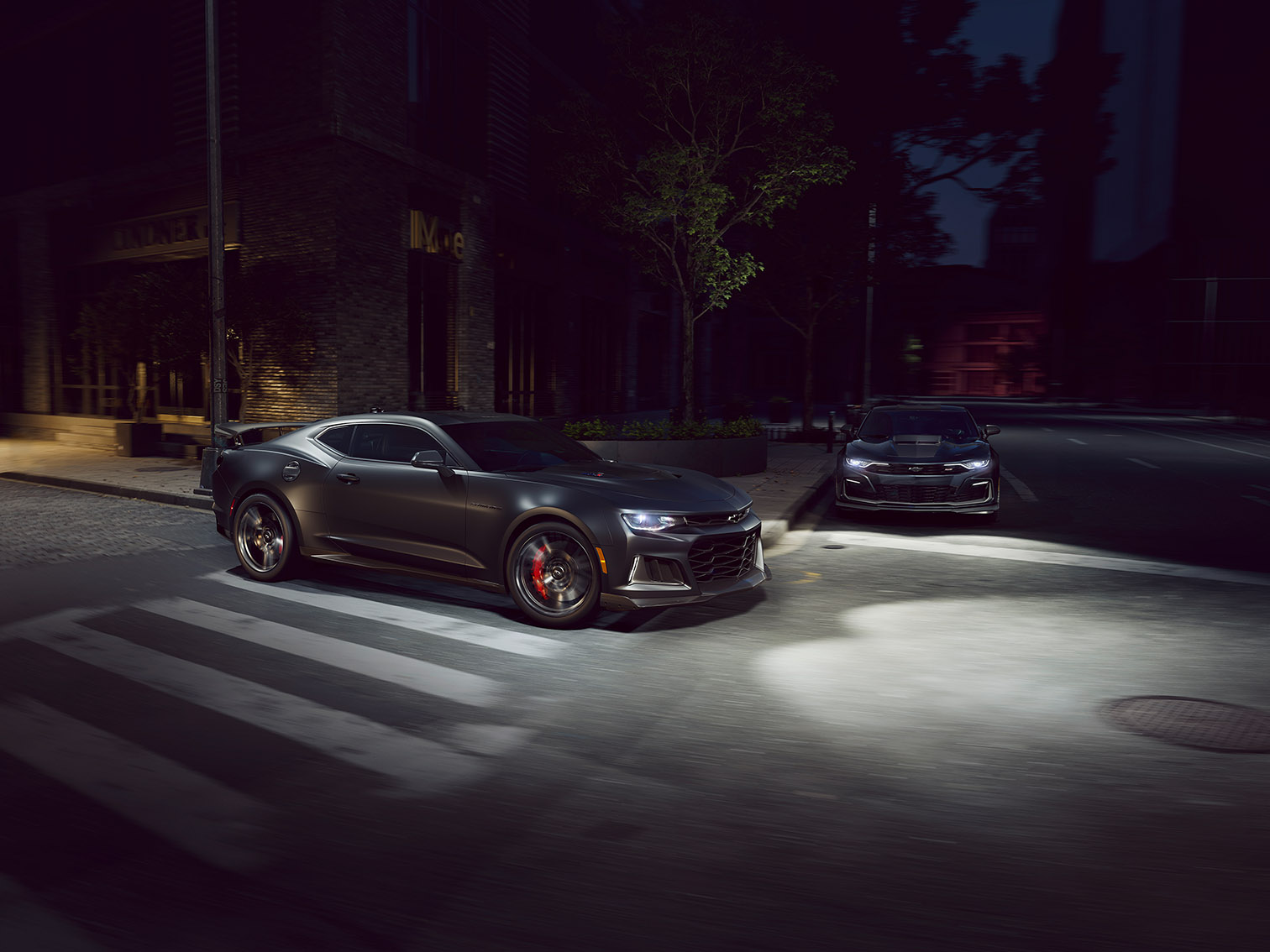Chevrolet Camaro 1