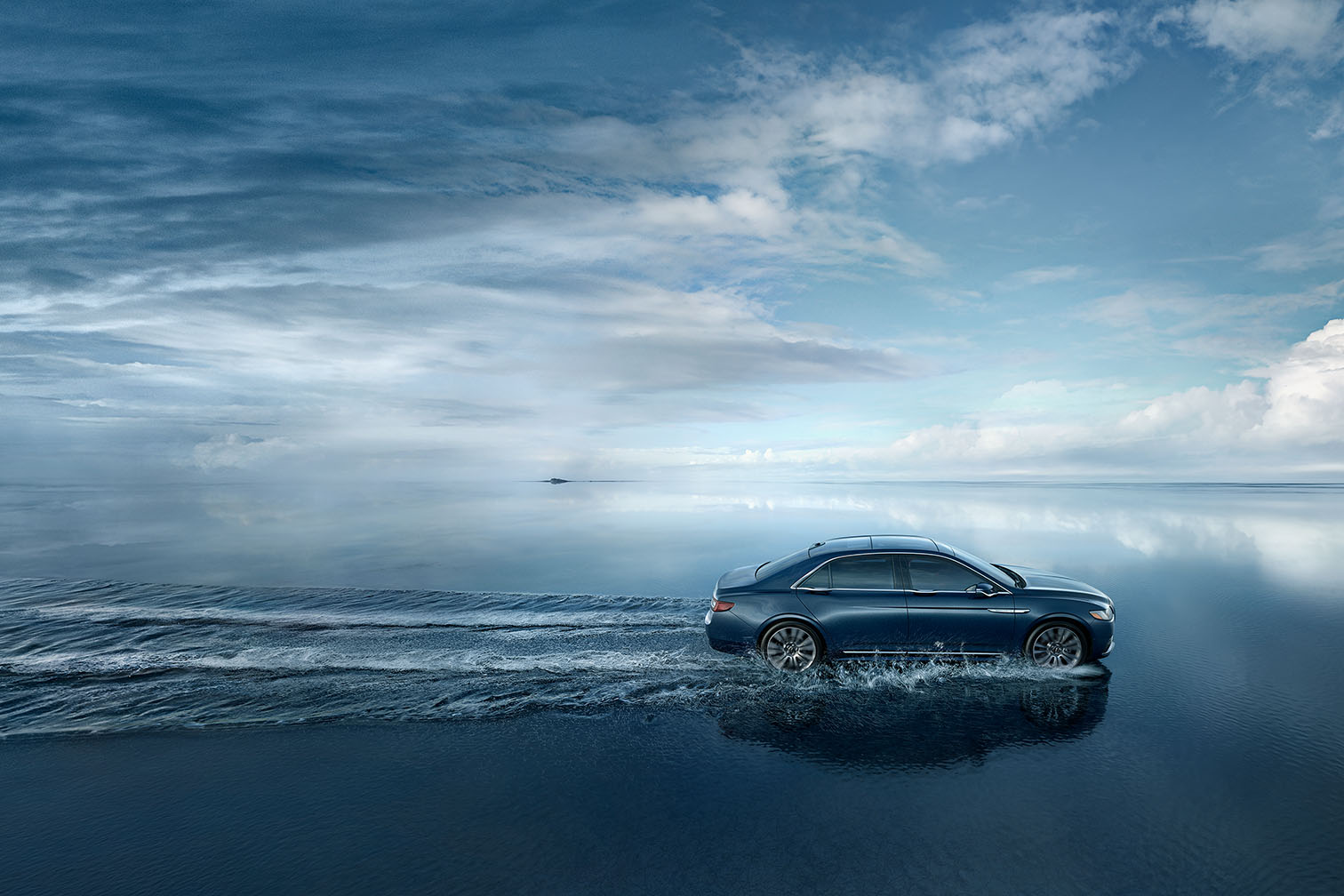 Lincoln Continental 2