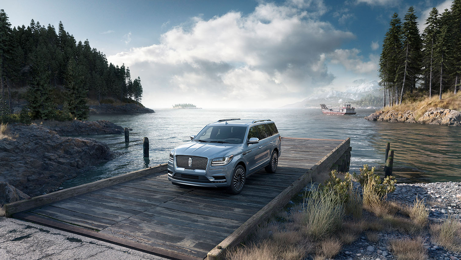 Lincoln Navigator 1
