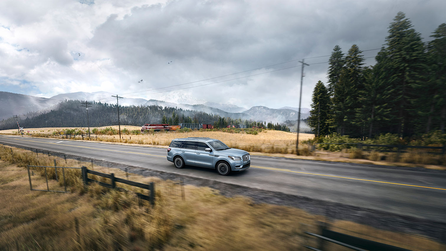 Lincoln Navigator 2