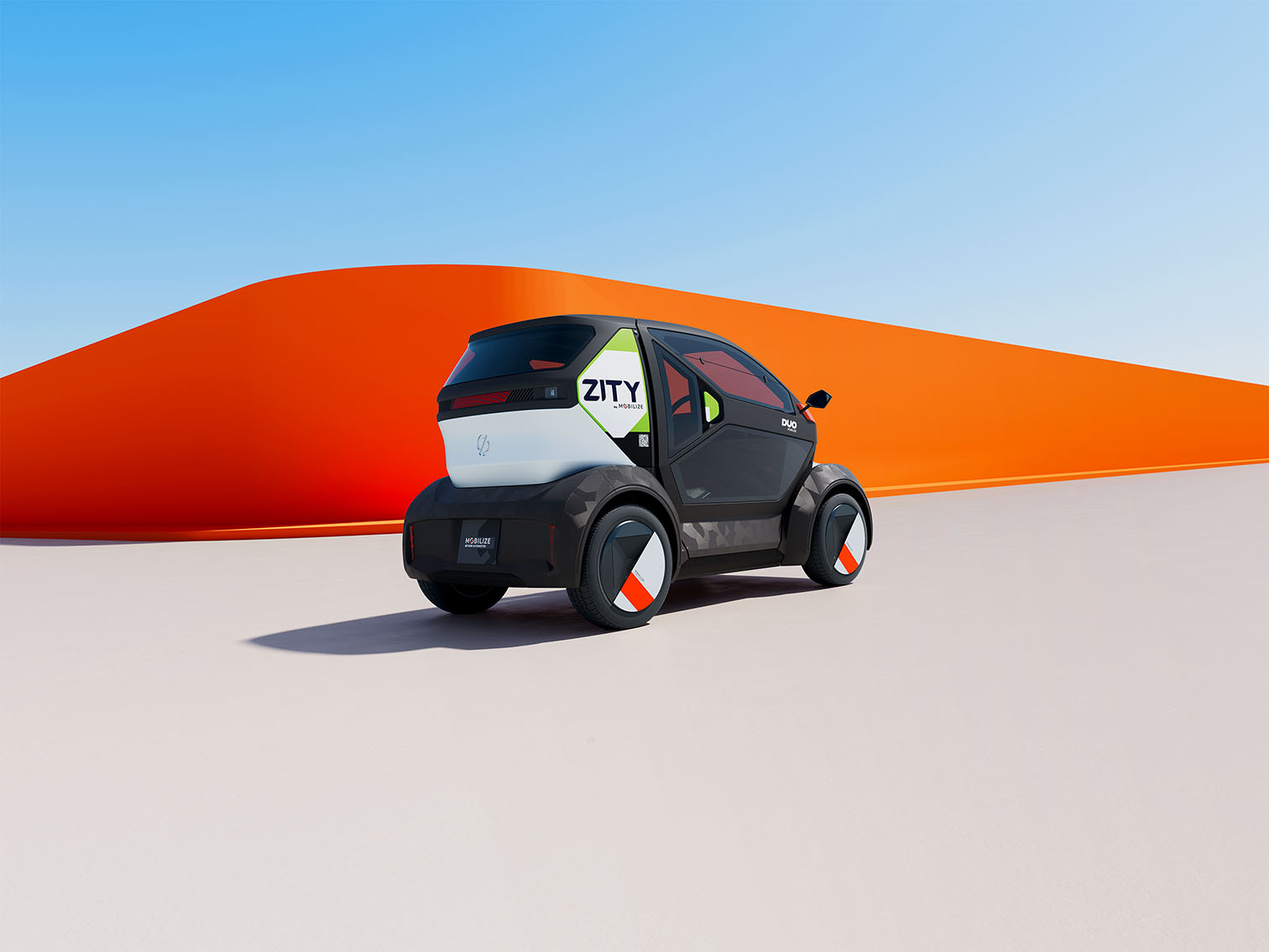 Renault Mobilize 2