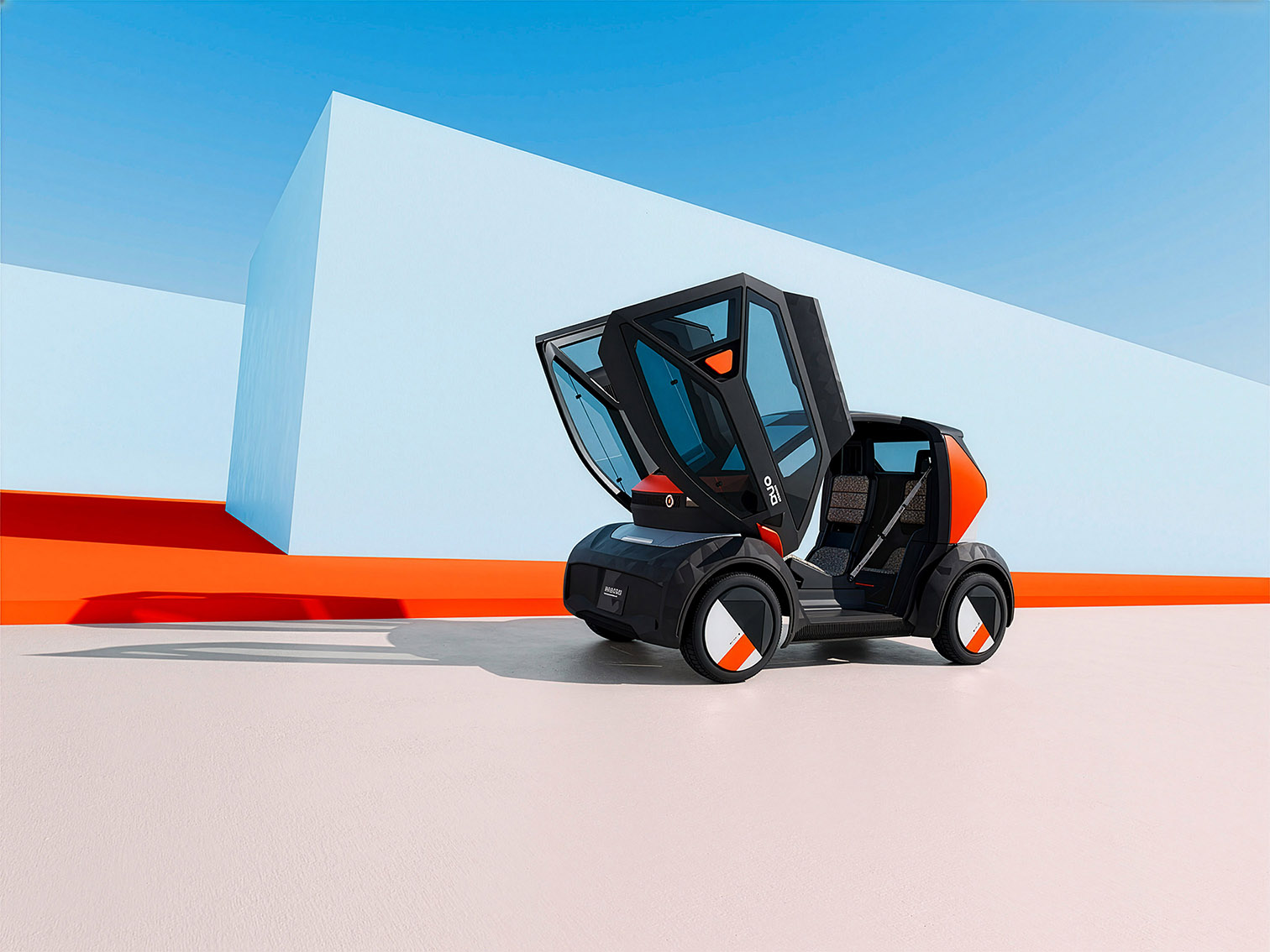 Renault Mobilize 3