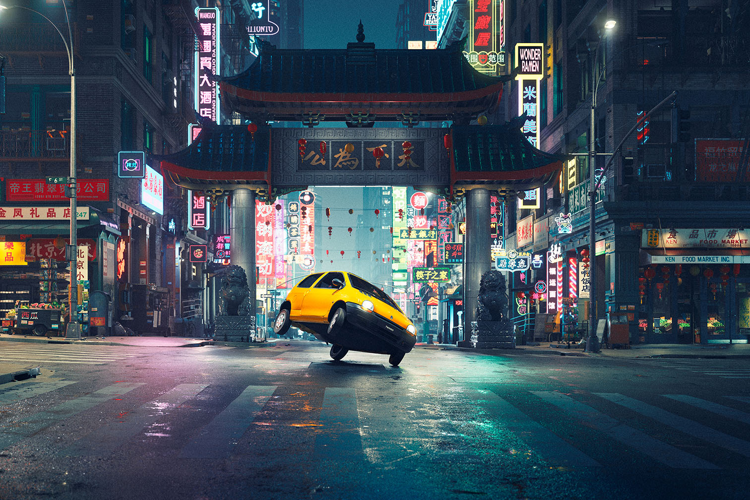 Renault Originals