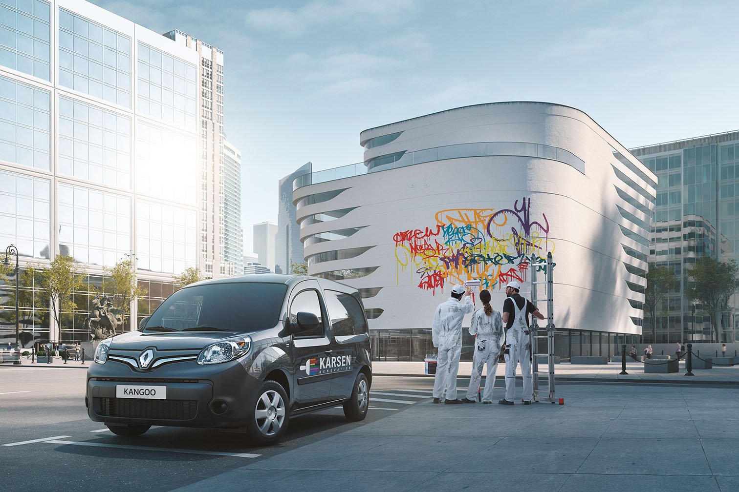 Renault Kangoo