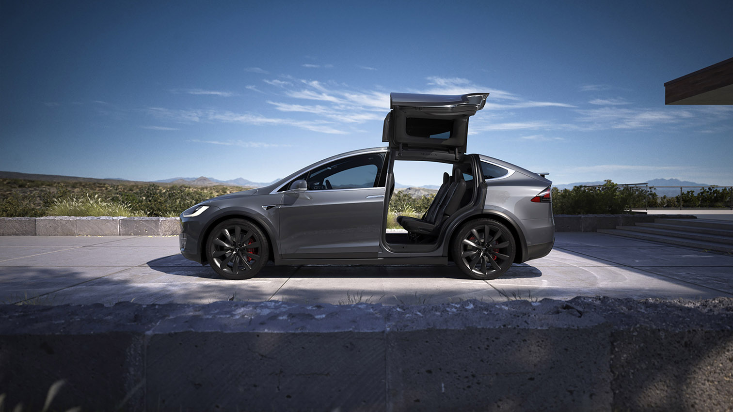 Tesla Model X