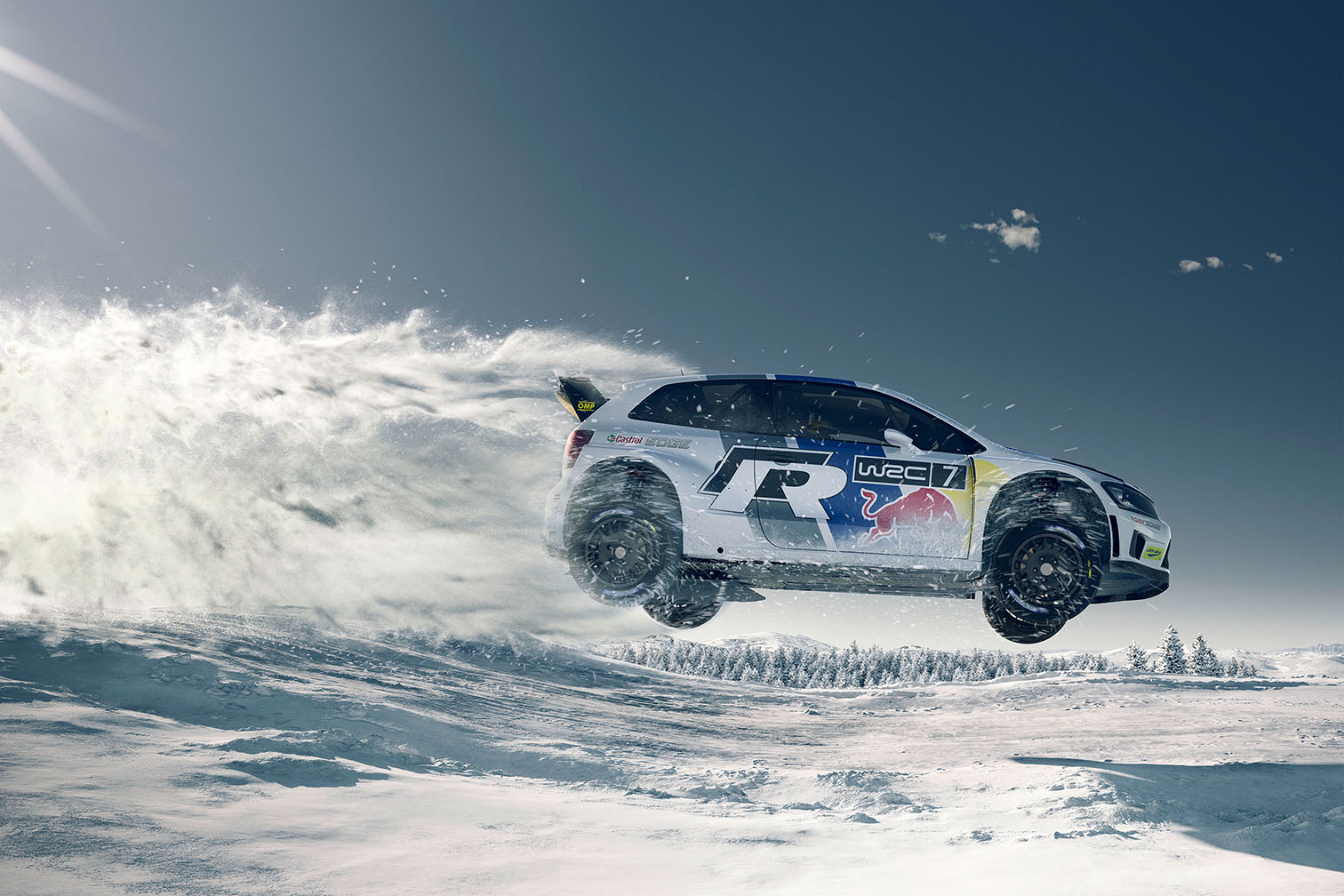 VW WRC