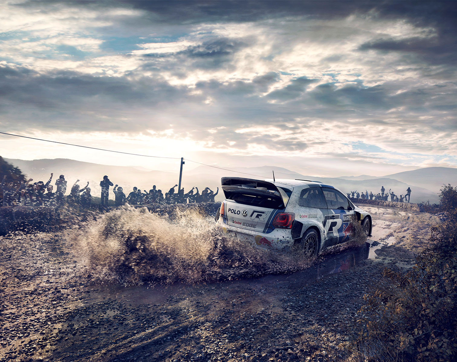 VW WRC