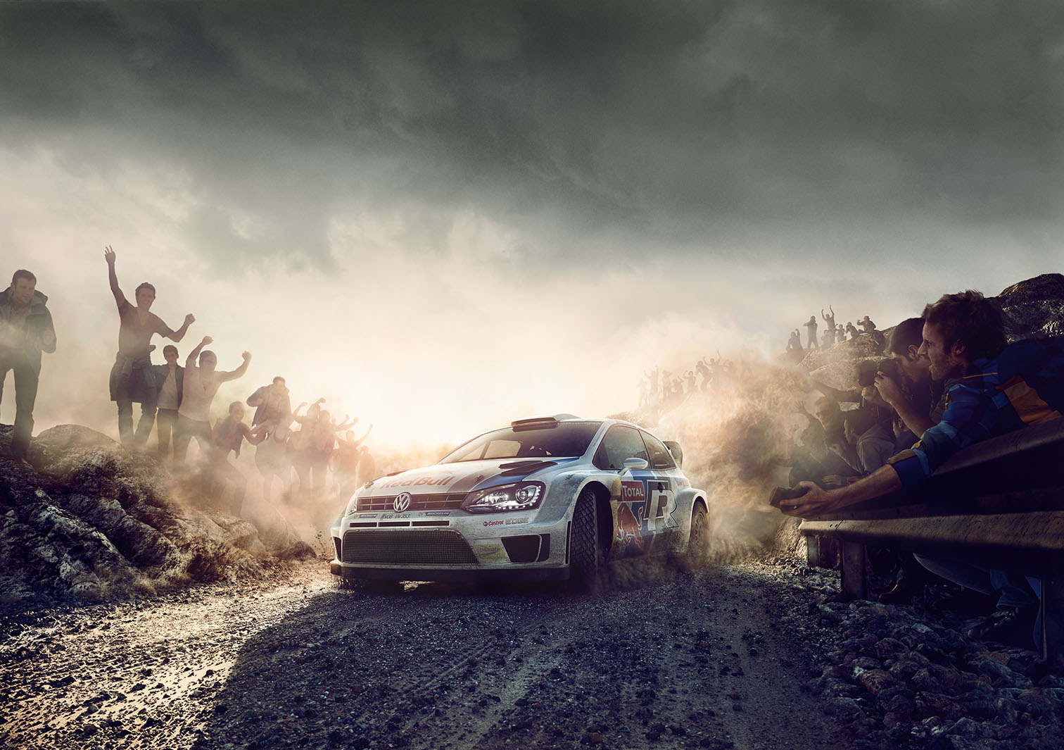 VW WRC