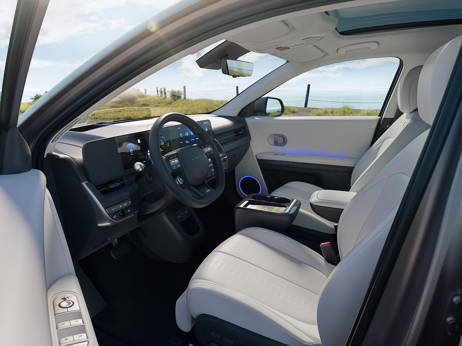 Hyundai Ioniq 5 Interior 1