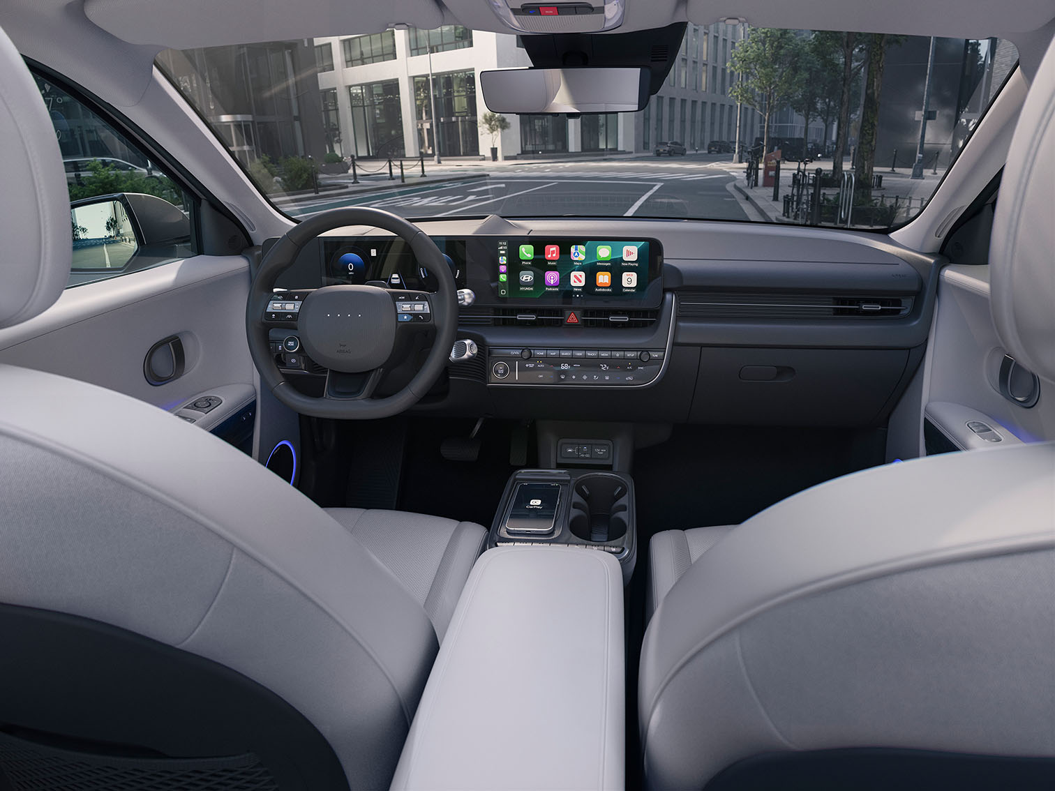 Hyundai Ioniq 5 Interior 2
