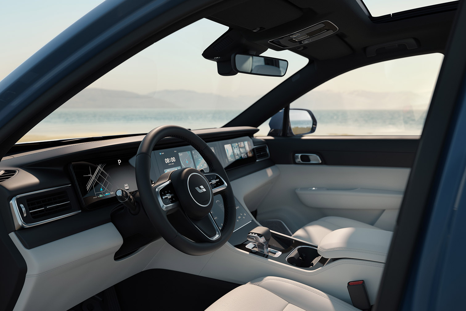 Li Auto Interior 2