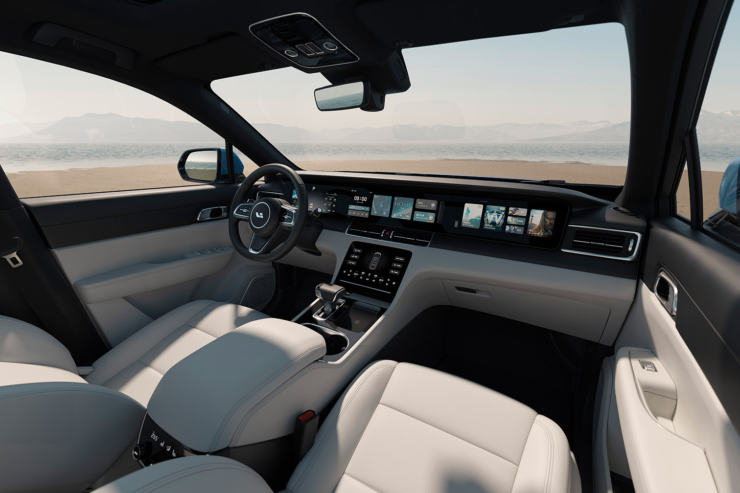 Li Auto Interior 3