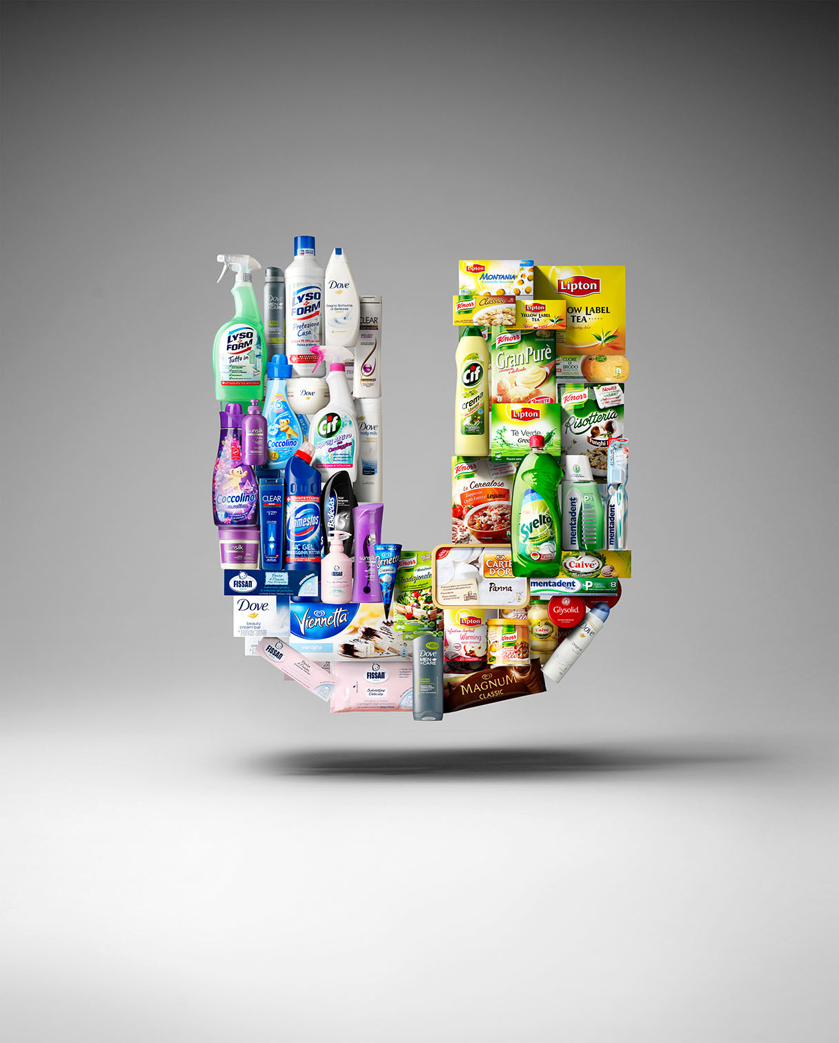 Unilever Multibrand