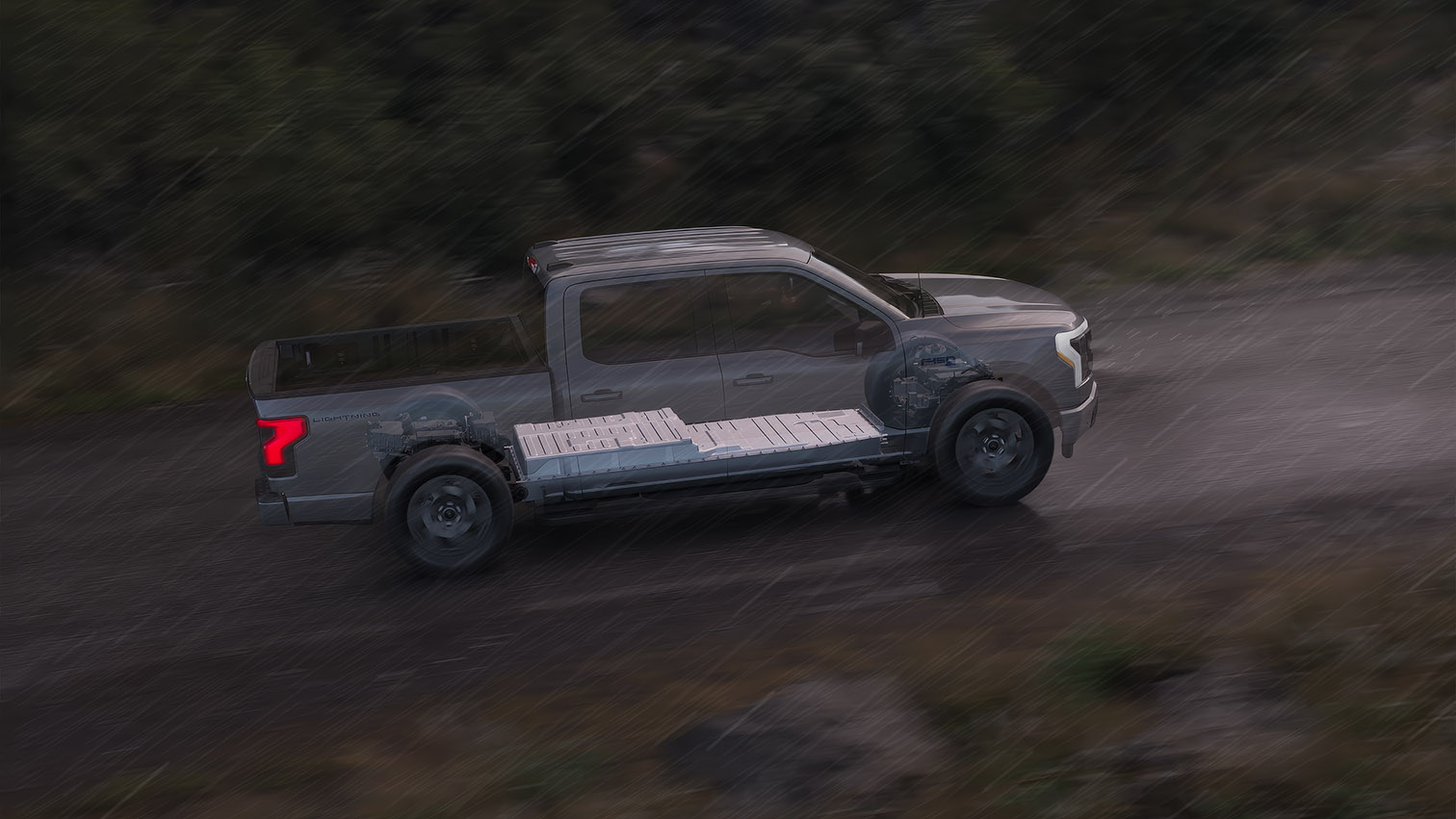 Ford F-150 2