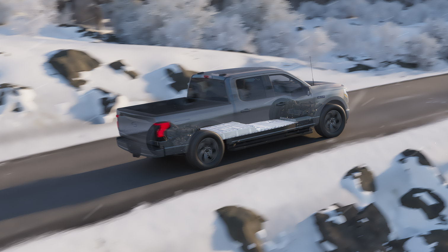 Ford F-150 3